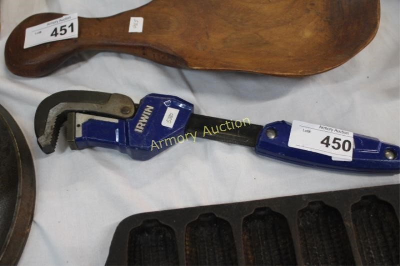 ARMORY AUCTION FEBRUARY 24, 2018 SATURDAY SALE