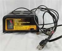 Dual rate battery charger
