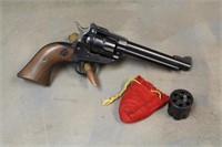 Ruger New Model Single Six 64-14719 Revolver .22LR