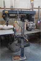 Central Machinery 34" Floor Radial Drill Press