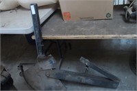 Tow Hitch Mounted Bender