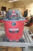 20 Gallon Craftsman Vac