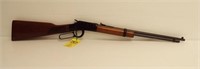 Ithaca Model M-49R .22 LR Lever Action Rifle. S/N