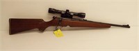 Savage Model 340C 30-30 Bolt Action Rifle. S/N