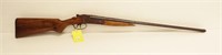 Springfield 410 gauge double barrel shotgun. S/N