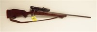 Springfield .30-06 bolt action rifle with Weaver K