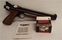 American Classic model 1377 BB pistol .177 cal.