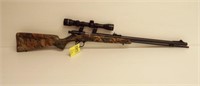 Knight LK-93 50 Cal. Muzzleloader With Camo Stock