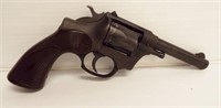 J.C. Higgins Model 88 .22 9 Shot Revolver. S/N