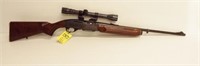 Remington Woodsmaster Model 740 Semi-Automatic.