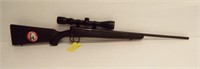 Savage Arms Model B, .17 Super Mag Bolt Action