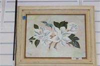 MAGNOLIA BY LOWERY PAINTING