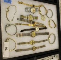 SELECTION OF WATCHES