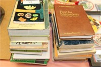 SELECTION OF BOY SCOUT BOOKS