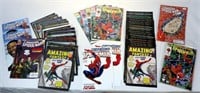 Spiderman Comics & Collectible Series 48 Total