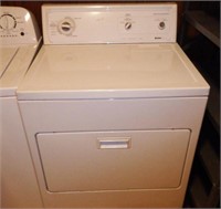 Kenmore Series 80 Dryer