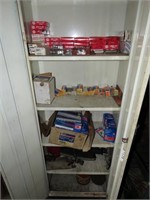 Cupboard & Contents