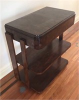 ART DECO STYLE FRENCH HERITAGE SIDE TABLE