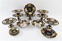 WEIMAR GERMAN JUTTA PATTERN ETC. SERVING SET