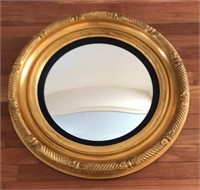 ANTIQUE STYLE CONVEX MIRROR