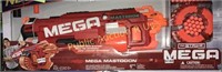 NERF $99 RETAIL MEGA MASTADON TOY GUN