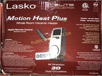 LASKO $105 RETAIL WHOLE ROOM HEATER