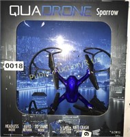 QUADRONE SPARROW