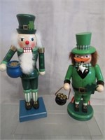 St. Paddy's Nut Crackers