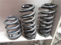 Vehicle Coil Springs