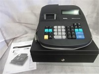 Royal 120DX Cash Register -Like New w/Key