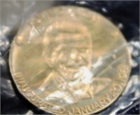 Reagan Coin - 14k, Danbury