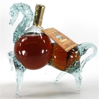 Decanter - Armenian Brandy - Horse