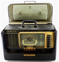 Zenith Trans Oceanic Radio