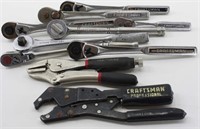 Tools / wrenches, Mainly Craftsman
