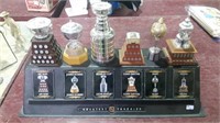 NHL greatest trophies Art Ross, James Norris,