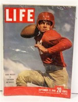 1948 Edition Life Magazine Featuring Doak