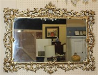 Ornate Gilt Framed Great Room Mirror