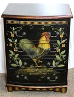 Rooster Chest