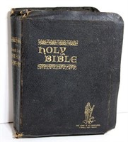 Vintage Good Leader Holy Bible