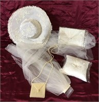 Selection of Wedding Items