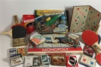 Selection of Vintage Games