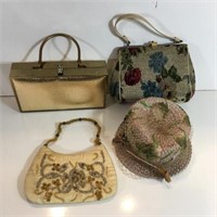 Selection of Vintage Purses