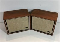 Pair of Criterion 25A Speakers