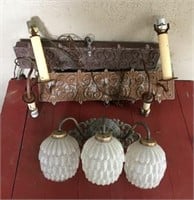 Selection of Wall Sconce Lights