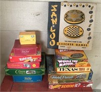 Selection of Assorted Games