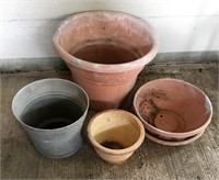 Selection of Planters