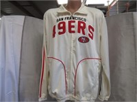 SF 49'ers Sports Jacket - XL