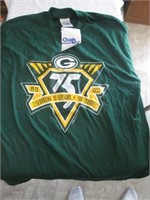 1993 Green Bay Packers 75th Anniversary