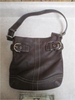 Coach Leather Purse w/ Hang Tag