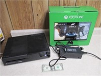 Xbox One Video Game Console in Original Box